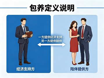 沁阳包养违法吗？深度揭秘红线风险注意事项